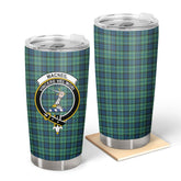MacNeil of Colonsay Ancient Tartan Crest Tumbler